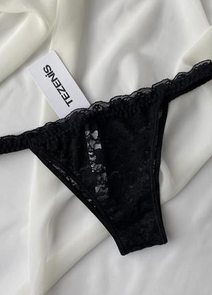 Комплект білизни tezenis 75b, бразильяно та кюлоти в розмірі s5 фото