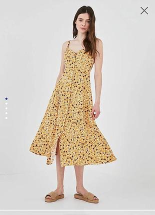 Сарафан платьеwaikiki l размер