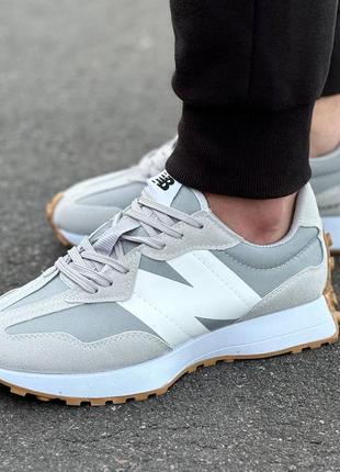 Мужские кроссовки new balance 327