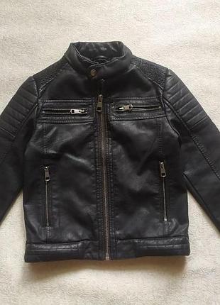 Стильная куртка c&a 9лет