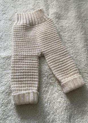 Вʼязані штанішки