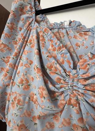 Платье летнее