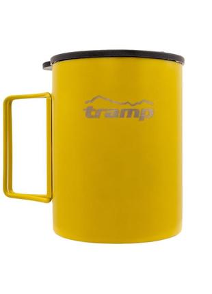 Термокружка tramp utrc-137-mustard