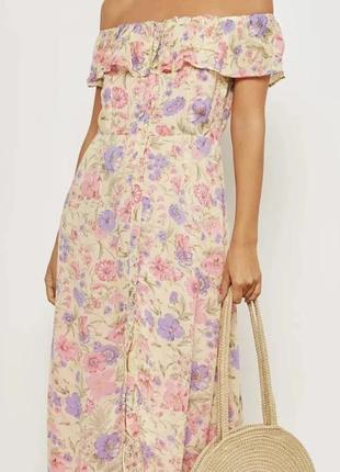 Ніжна сукня від topshop