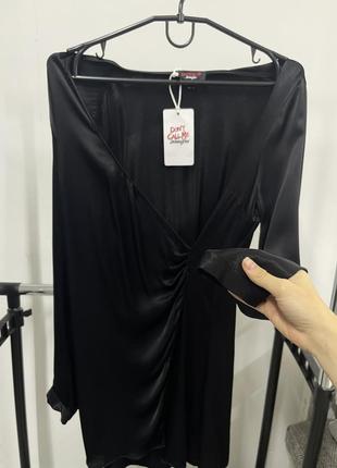 Сатинова сукня lefties