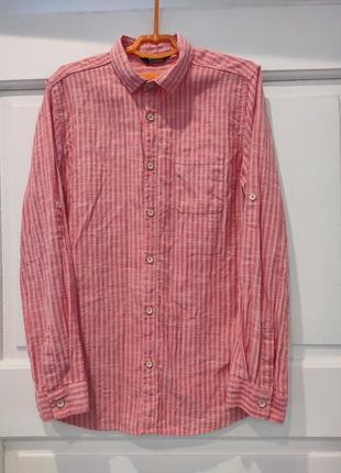Стильная рубашка 140-146