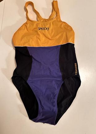 Купальник спортивный speedo