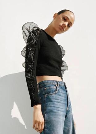 Жіноча кофта zara s