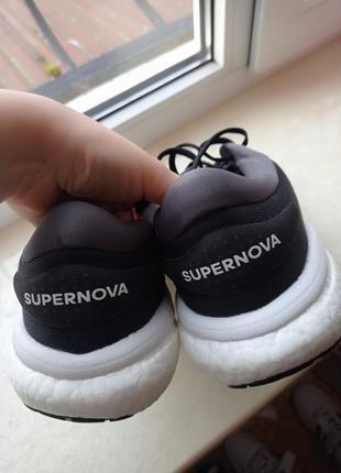 Нові кросівки adidas supernova4 фото