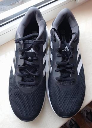 Нові кросівки adidas supernova2 фото