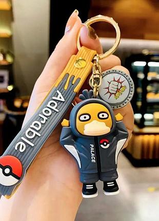 Брелок на ключи покемон брелоки на ключи pokemon аниме подвеска