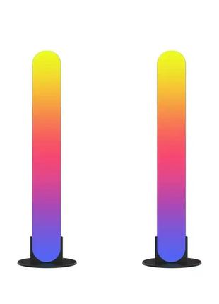 Светильник настольный led rgb настолная лампа