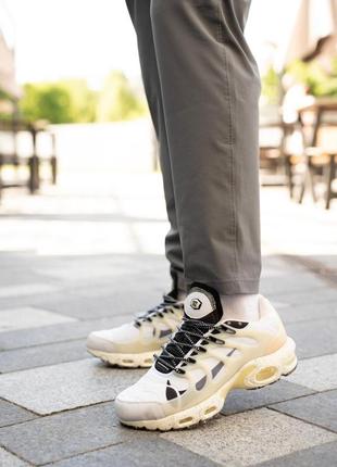 Мужские кроссовки nike air max tn terrascape plus beige black v / smb
