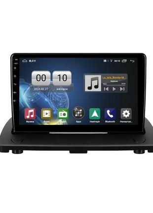 Штатна магнітола серії qiv q1 під volvo xc90 c 2002 - 2014 (w2) 9 дюймів