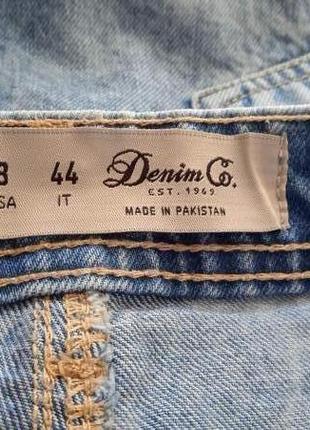 Джинсові шорти denim co.5 фото