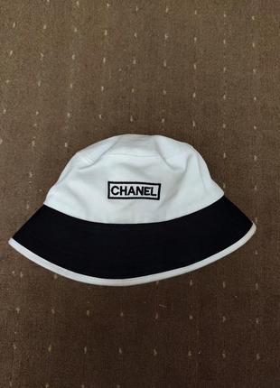 Панама в стиле,,chanel "