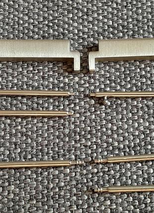 Адаптер для зміни розміру браслетів і ременів годинників з 22мм на 22мм