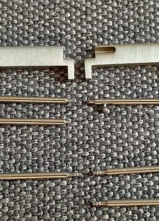 Адаптер для зміни розміру браслетів і ременів годинників з 22мм на 22мм