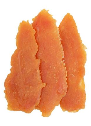 Ласощі для собак waudog treats "курине філе", 100 г