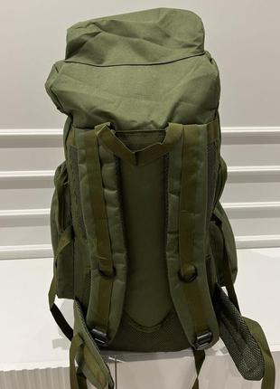 Тактичний рюкзак на 70л більший армійський баул, похідна сумка3 фото
