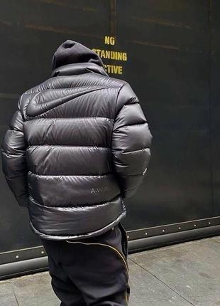 Пуховик nike nocta