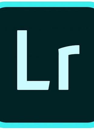 Пз для мультимедіа adobe lightroom w classic for teams all multiple platforfs multi e (65297834ba01a12)