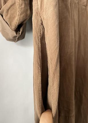 Плаття сукня бохо вельвет італія