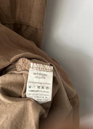 Плаття сукня бохо вельвет італія
