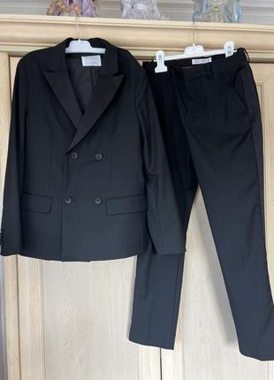 Костюм смокінг