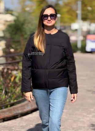 Куртка light down uniqlo (461362)
