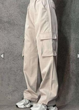 Штаны карго женские ( 42 - 44, 46 - 48 р.)