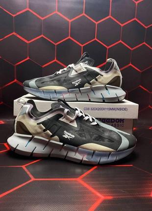 Мужские кроссовки reebok zig kinetica concept w / smb