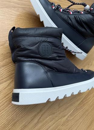 Дутики tommy hilfiger🇺🇸сша