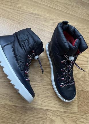 Дутики tommy hilfiger🇺🇸сша