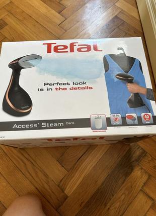 Парова праска тефаль