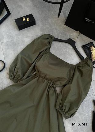 Сукні котон турція 8