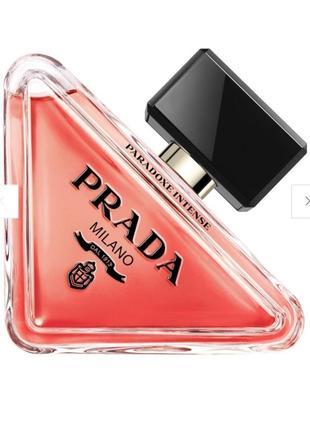 Парфумована вода prada paradoxe intense 90ml