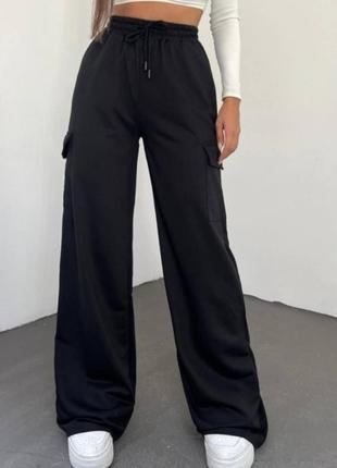 Спортивні штани жіночі
 ( 42-44, 44-46, 48-50 р.)2 фото