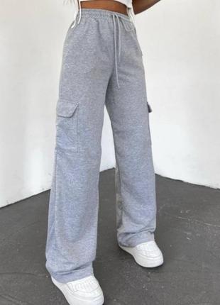 Спортивні штани жіночі
 ( 42-44, 44-46, 48-50 р.)4 фото