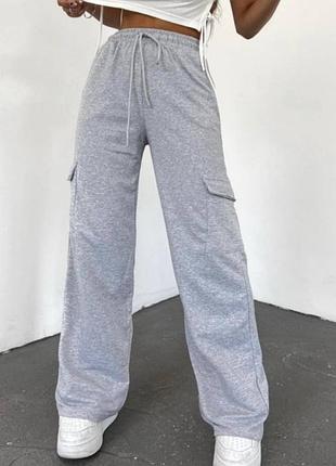 Спортивні штани жіночі
 ( 42-44, 44-46, 48-50 р.)5 фото