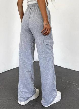 Спортивні штани жіночі
 ( 42-44, 44-46, 48-50 р.)6 фото