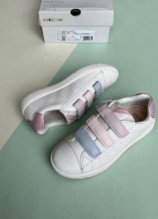 Кросівки geoxsilenex  🛍 в наявності: ✅ 38 розмір, 25.2 см.