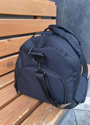 Вместительная сумка для тренировок, путешествий2 фото