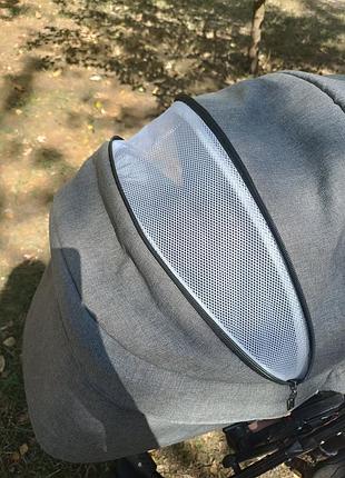 Детская коляска baby pram 2 в 1