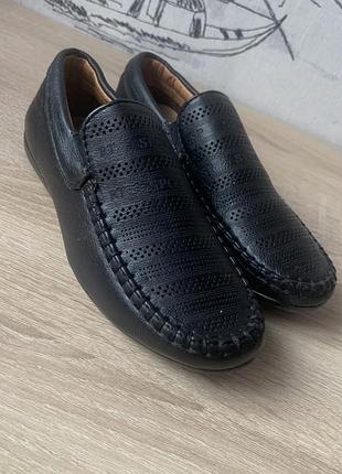 Туфлі для хлопчика