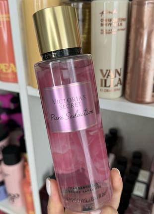 Міст спрей для тіла pure seduction victoria’s secret