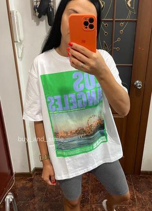 Футболка zara