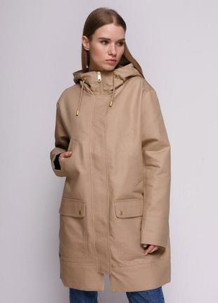 Парка куртка h&m
