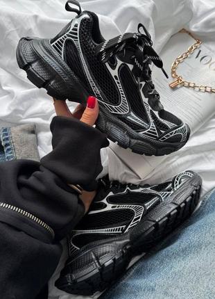 Кросівки в стилі balenciaga