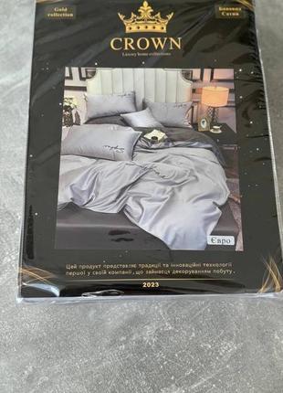 Постільна білизна crown1 фото